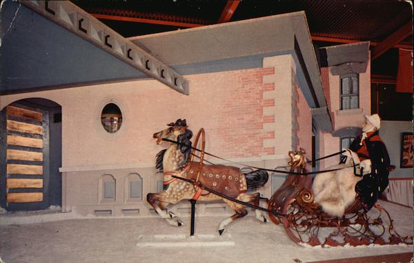 Circus Hall of Fame - Jenny Lind Memorial Sarasota Florida