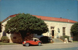 United States Post Office Postcard