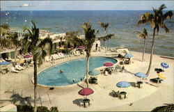 Hotel Rio Miami Beach, FL Postcard Postcard Postcard