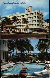 The Clevelander Hotel Postcard