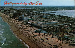Hollywood-by-the-Sea Postcard