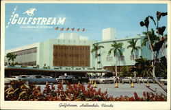 Gulfstream Postcard