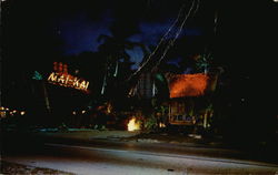 Mai-Kai Restaurant Fort Lauderdale, FL Postcard Postcard Postcard