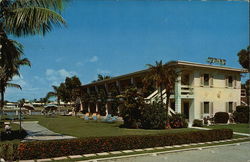 Zephyr Apartments Fort Lauderdale, FL Postcard Postcard Postcard