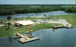 Port St. Lucie Fort Pierce, FL Postcard Postcard Postcard