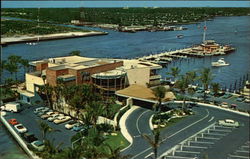 Pier 66 Restaurant, Lounge, Yacht Club Fort Lauderdale, FL Postcard Postcard Postcard