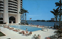 Boca Raton Hotel and Club Florida Postcard Postcard Postcard