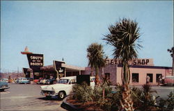 South of the Border Postcard