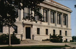 Forsyth Dental Center Postcard