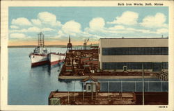 Bath Iron Works Bath Iron Works