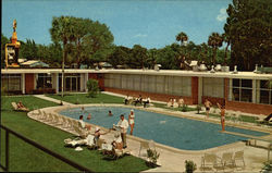 Holiday Inn Postcard