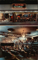 Cook Galleries Postcard