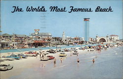 The World's Most Famous Beach Postcard