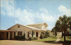 Spindrift Cottages Vero Beach, FL Postcard Postcard Postcard