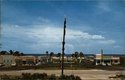 Casa Juno, Juno Beach Riviera Beach, FL Postcard Postcard Postcard