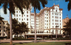 Hotel Pennsylvania West Palm Beach, FL Postcard Postcard Postcard