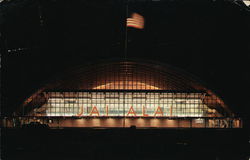Palm Beach Fronton Postcard