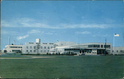 The Knolls Atomic Power Laboratory Postcard