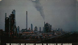 The World's Best Refinery Makes the World's Best Gasoline The World's Best Refinery Makes the World's Best Gasoline