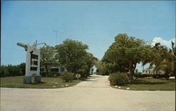 Deltom's Tropic Air Resort Islamorada, FL Postcard Postcard Postcard