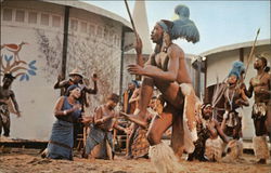 The Zulu Group - African Pavilion The Zulu Group - African Pavilion