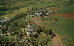 State University of New York - Agricultural and Technical Institute Postcard