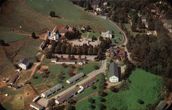 State University of New York - Agricultural and Technical Institute Postcard