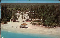 Villa Capri Postcard