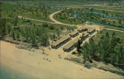 Beachcomber Resort Sanibel Island, FL Postcard Postcard Postcard