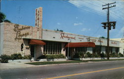 Edith & Fritz Restaurant Miami, FL Postcard Postcard Postcard