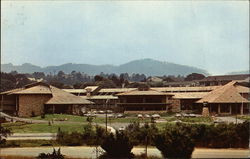 Royal Inn of Monterey California Postcard Postcard Postcard