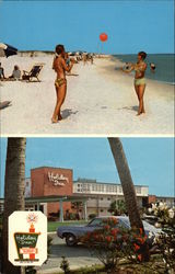 Holiday Inn Destin Florida Postcard Postcard Postcard