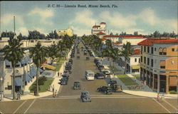 Lincoln Road Postcard