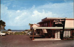 Atlantic Waves Motel Postcard
