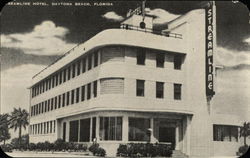 The Streamline Hotel Postcard