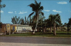 Villa Capri Postcard