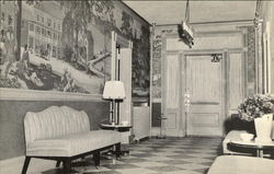 Main Lobby, Aurora Inn Main Lobby, Aurora Inn