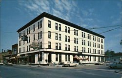 Hotel Gould, "A Pride of the Community" Postcard