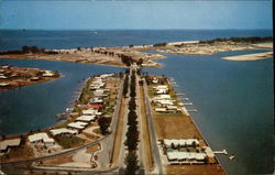 Treasure Island Causeway Postcard