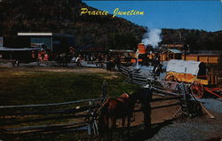 Prairie Junction Postcard