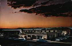 The Inn of the Governors Santa Fe, NM Postcard Postcard Postcard