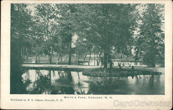 White's Park Concord New Hampshire