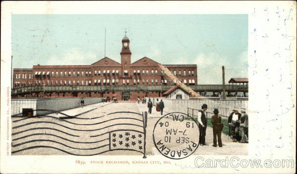 Stock Exchange Kansas City Missouri