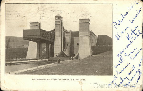 Hydraulic Lift Lock Peterborough ON Canada Ontario