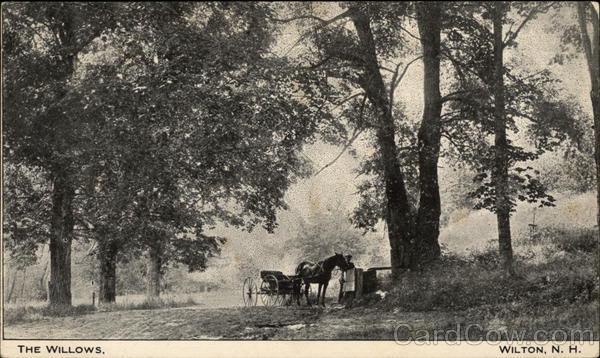 The Willows Wilton New Hampshire