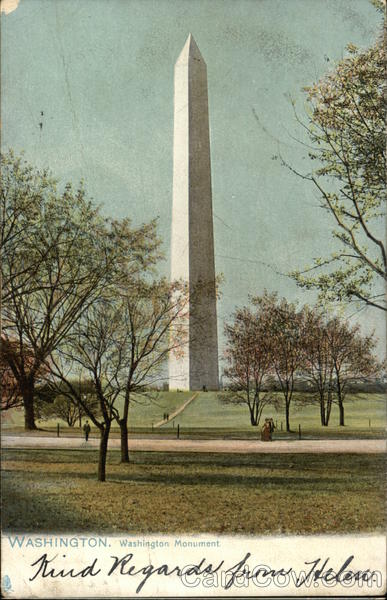 Washington Monument District of Columbia Washington DC