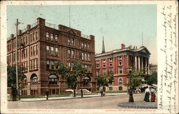 Massachusetts Institute of Technology Boston