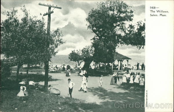 The Willows Salem Massachusetts