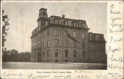 Drury Academy Postcard