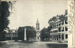 Central Square Postcard
